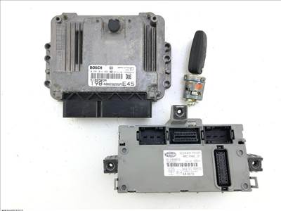 Gyári bontott vezérlőegység szett N Bravo 1,6 Jtd 105 HP 51805034