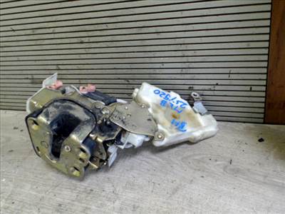 NISSAN ALMERA 03- Bal hátsó ajtó zárszerkezet központi záras