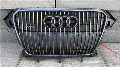AUDI A4 B8 Facelift Allroad hűtőrács díszrács 8K0853651 LS 8k0853651l-s