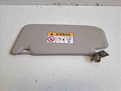 Nissan Qashqai (J11) jobb első napellenző