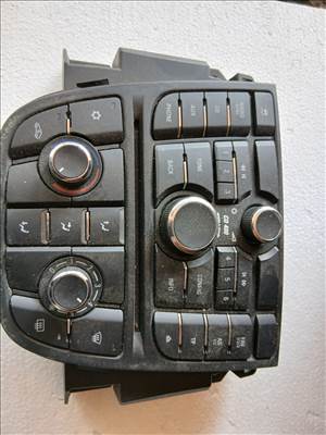 opel astra j 2009-2015 közép konzol   13337218