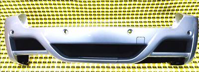 BMW E83 hátsó lökhárító  m-pack 51120306063