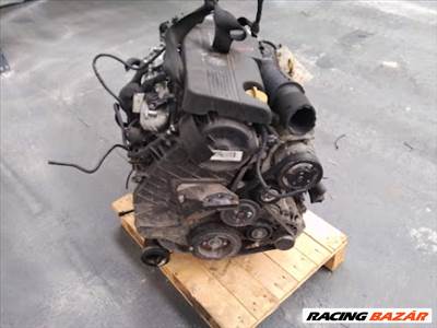 Opel 1,7CDTI A17DT BONTOTT MOTOR 