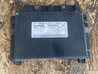 Mercedes S-osztály W220, W215 Elektronika 0305453032 5wp20005ce