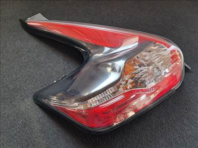 Nissan Juke I facelift Bal hátsó lámpa 26555BV80A