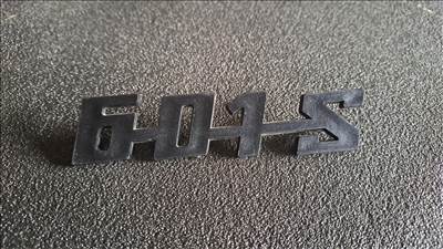 Trabant 601-S gyári logó 