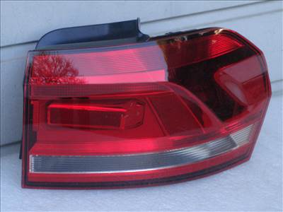 VW Touran 5TA Jobb hátsó Led Lámpa 5TA945096D 2016-tól Hibátlan
