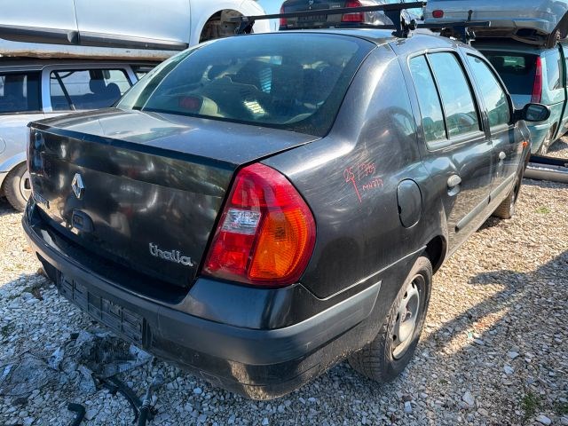 Renault Thalia I Hátsó Lökhárító (Részeivel) *155614* 3. kép