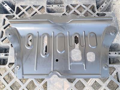 Dacia Duster I 1.5 dci Alsó motorburkolat  758901227r