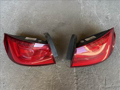 Audi A3 (8V) lámpa 