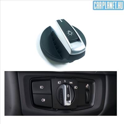 BMW világítás , lámpa kapcsoló - Bmw F45 F46 2' - F15 X5 F16 X6