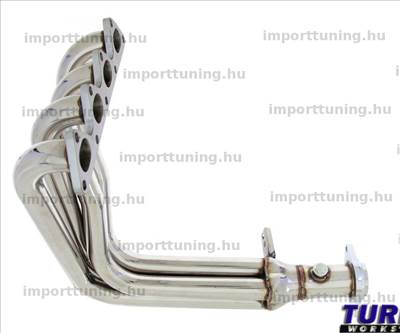 Honda Civic VI 1.8 VTi HONDA CIVIC B18 4-1 leömlő  ppkw024