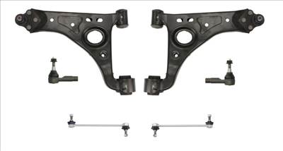 Chevrolet Trax első lengőkar lengőkar szett