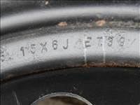  15 x 6J ET39 lemezfelni eladó