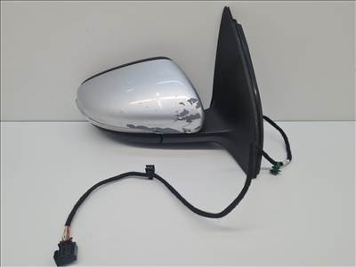 Volkswagen Golf VI jobb visszapillantó tükör LA7W 3 és 5 ajtóshoz (33365)