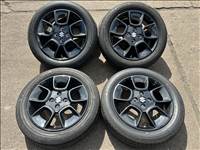  4db gyári 16" Suzuki Ignis II szerelt kerék. (4196598)