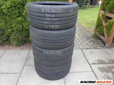 275/35R22 + 315/30R22 Continental új nyári gumik