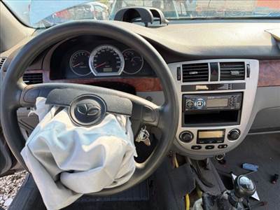 Daewoo Nubira II Fűtéskapcsoló (digit klímás) *157232*
