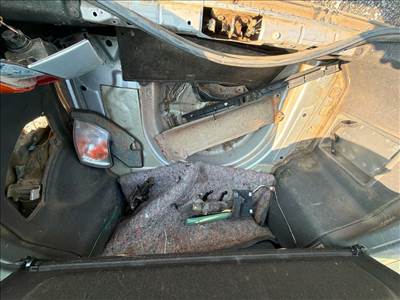 Toyota Carina E Kalaptartó *157168*