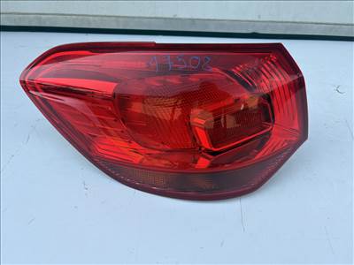 17508 Opel Astra J Kombi Bal hátsó Lámpa 13282242