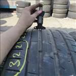  255/45 R19 Hankook nyári gumi 24000ft a 2db/322/