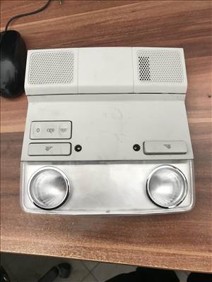 Volkswagen Golf V beltér világítás 