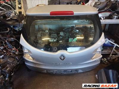 Renault Megane Grandtour 2008- csomagtérajtó üresen