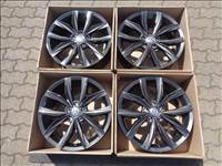 Új VW Tiguan gyári alufelni 18-as, 5×112-es osztó, szürke metál színben eladó. 