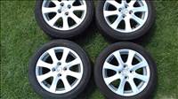  4x100 osztású 6J 15" újszerű Mazda (gyári felni) alufelni - Kia Hyundai Suzuki Toyota stb.