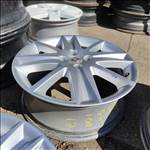 4x100 17 Gyári Renault alufelni 66000ft a 4db/75/