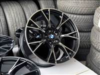 BMW M5 Style 19" 5x120 bicolor kétszéles alufelni 19 coll F30 F32 F10