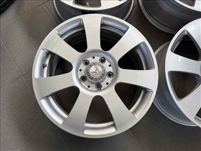 Mercedes 17" 5x112 gyári alufelni eladó 17 coll Vito Viano A B C w204 