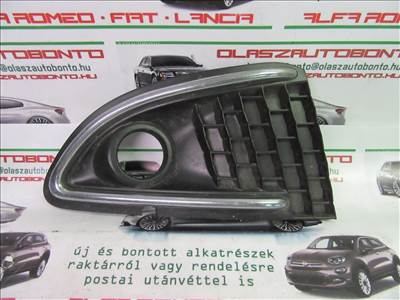 Lancia Ypsilon 2011- jobb első ködlámpa keret 735486089