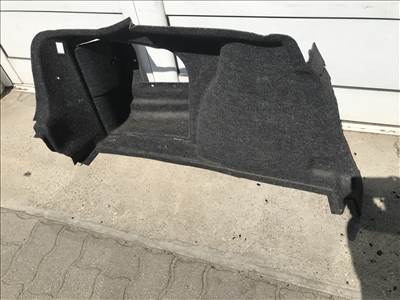 Skoda Octavia II (5 ajtós) bal hátsó csomagtér kárpit 1Z5867427L