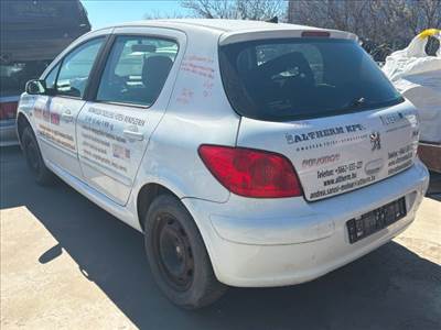 Peugeot 307 Bal hátsó Lengéscsillapító *162650*
