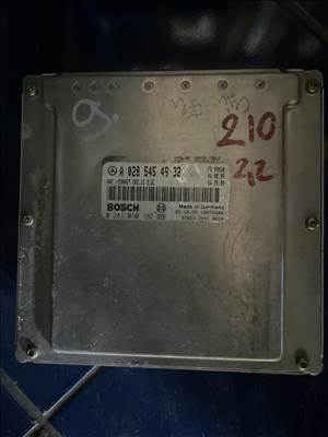 Mercedes E 220 CDI motorvezérlő  a0285454932