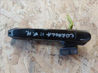 Toyota Corolla Verso ( 2005-2009) Jobb Hátsó Ajtó Külső Kilincs