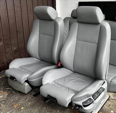 BMW 5-ös sorozat E39 Bmw e39 M combtámaszos bőr belső sedan