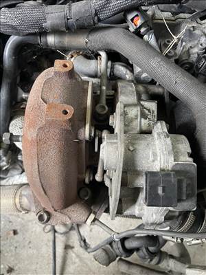 Audi A6 3.0 TDI, BMK Turbo + szabályzó