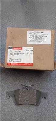 Ford Focus Mk2, Mk3, C-Max Mk1,Mk2, Kuga Mk1, Citroën C5 II, Mazda 3 (BK), Mazda 3 (BL) fékbetét  1809259