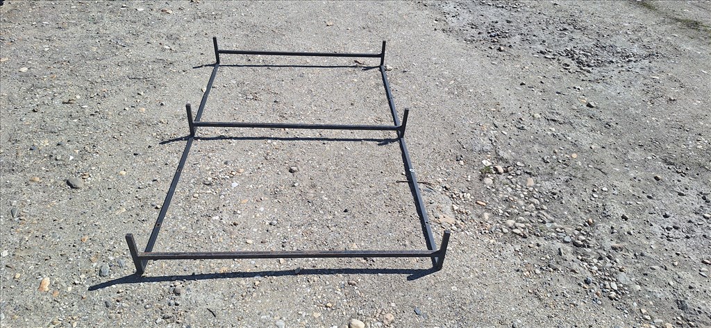 Fiat scudó tetőcsomagtartó 2. kép