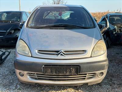 Citroën Xsara Picasso Első Lökhárító Merevítő (Fém) *158764*