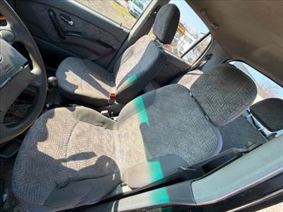 Hyundai Atos (2nd gen) Jobb első Biztonsági Öv Csat *158112*