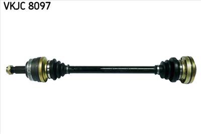 BMW jobb hátsó féltengely (116d, 118d, 120d) Gyári SKF