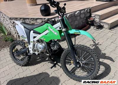 KXD 612 Pitbike Dirtbike 110cc krosszmotor automata