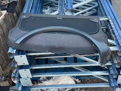  SUZUKI SX4 (GY) Jobb hátsó Sárvédő Szélesítő