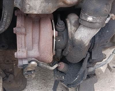 Opel Astra H,  Combo C, Corsa C, Meriva A 1.7CDTI (Z17DTH) turbó