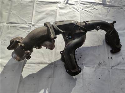 Audi A6 C6 3.0 TDI szívósor fojtószelep a2c59512938