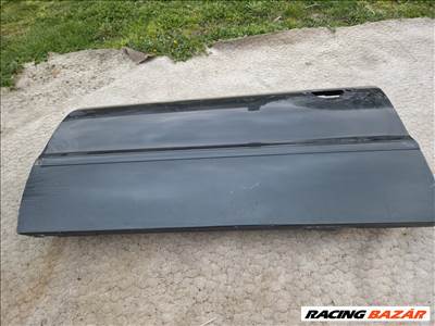 Audi A4 (B5 - 8D) bal első ajtó (üres lemez)