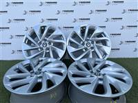 5x114.3 18" Renault gyári alufelni +TPMS szenzor 7,5Jx18h2 ET39